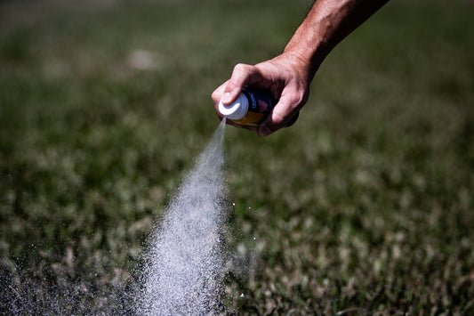 Spray Demarcador de Gramado ESPUMABOL