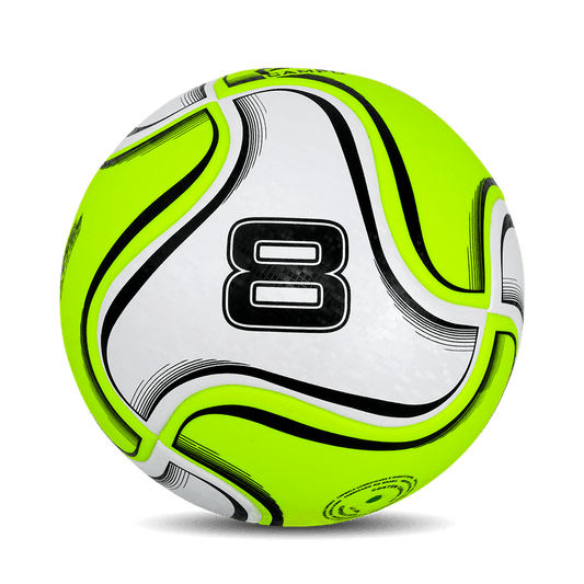 Bola de Futebol de Campo 8 N3 XXIV Amarela PENALTY