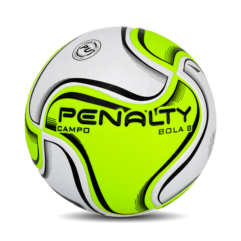 Bola de Futebol de Campo 8 N3 XXIV Amarela PENALTY