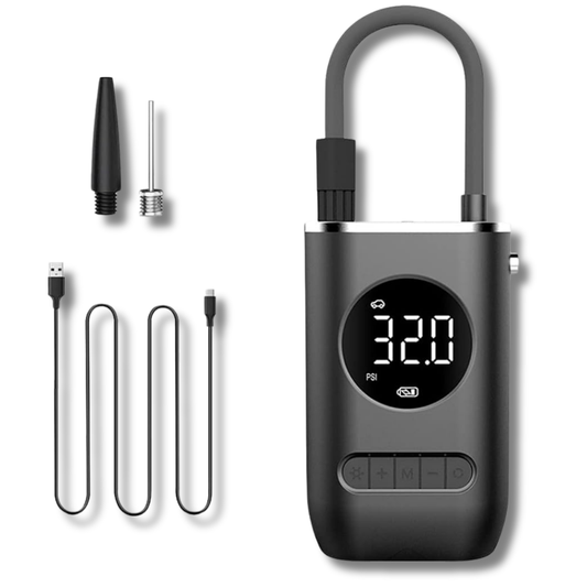 Bomba E Calibrador Elétrica