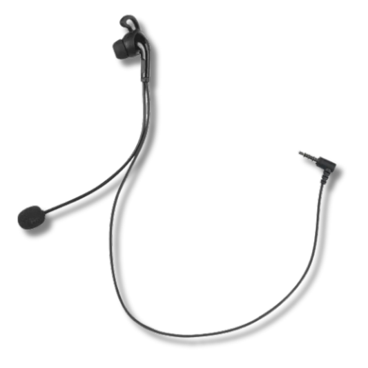 Fone Rádio Pró 4LINHAS