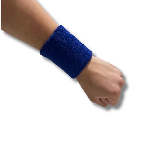 Munhequeira Oficial Azul 4LINHAS