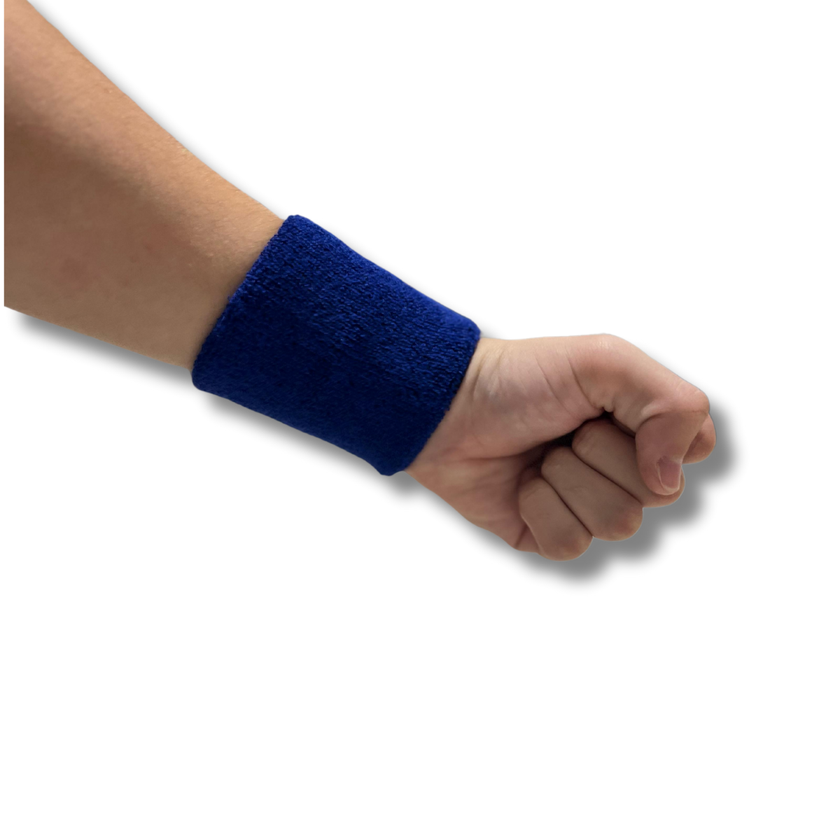 Munhequeira Oficial Azul 4LINHAS