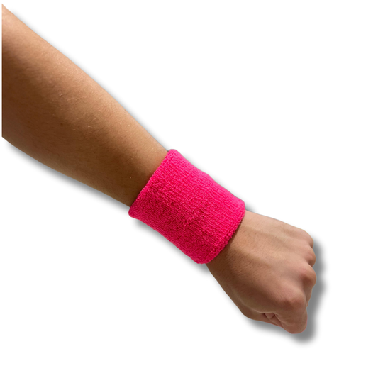 Munhequeira Oficial Rosa 4LINHAS