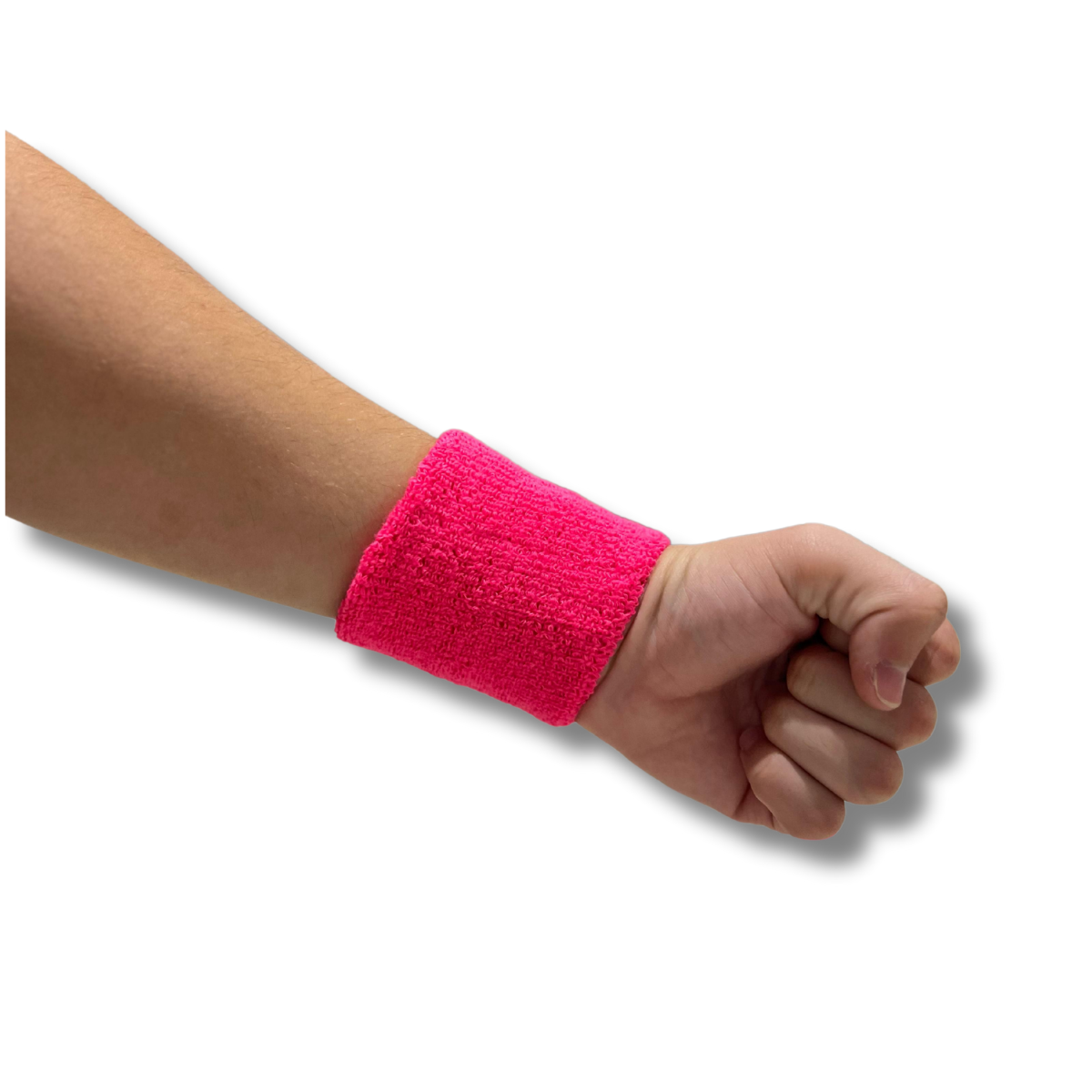Munhequeira Oficial Rosa 4LINHAS