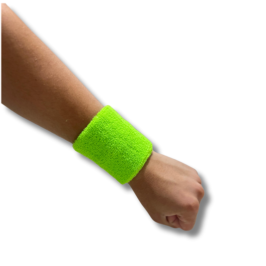 Munhequeira Oficial Verde 4LINHAS