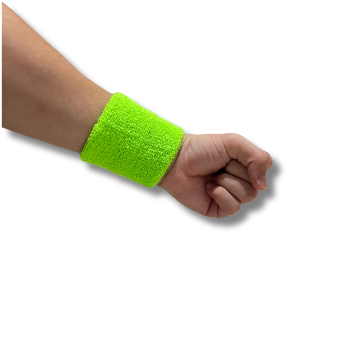 Munhequeira Oficial Verde 4LINHAS
