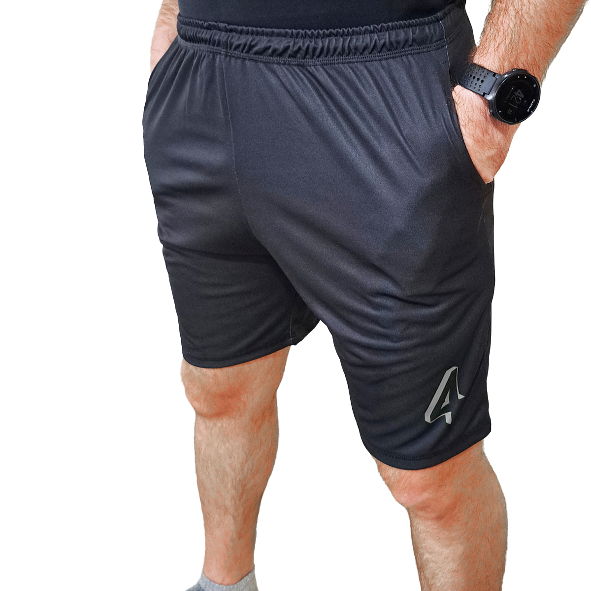 Bermuda/Shorts Para Árbitro 4LINHAS