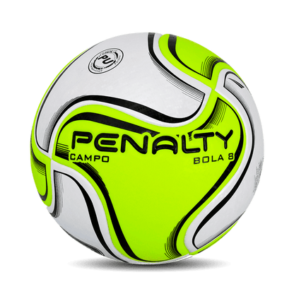 Bola de Futebol de Campo 8 N3 XXIV Amarela PENALTY