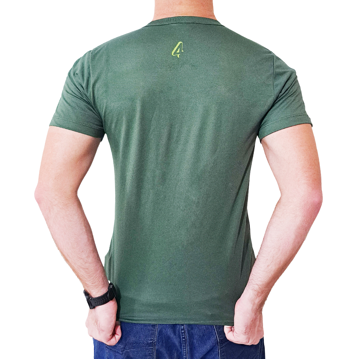 Camiseta Impedimento 4LINHAS