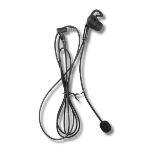 Fone Rádio Pró 4LINHAS