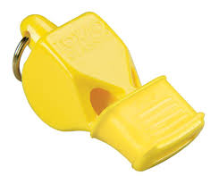 Apito Classic Amarelo FOX40