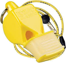 Apito Classic Amarelo FOX40