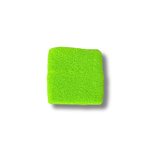 Munhequeira Oficial Verde 4LINHAS